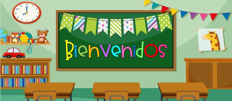 Bienvenidos a la clase virtual